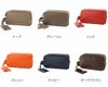 PELLE MORBIDA ペッレモルビダ Maiden Voyage メイデン ボヤージュ シュリンクレザー クラッチバッグ セカンドバッグ バッグインバッグ PMO-MB028