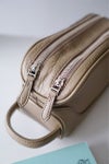 PELLE MORBIDA ペッレモルビダ Maiden Voyage メイデン ボヤージュ シュリンクレザー クラッチバッグ セカンドバッグ バッグインバッグ PMO-MB028