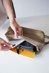 PELLE MORBIDA ペッレモルビダ Maiden Voyage メイデン ボヤージュ シュリンクレザー クラッチバッグ セカンドバッグ バッグインバッグ PMO-MB028