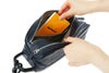 PELLE MORBIDA ペッレモルビダ Maiden Voyage メイデン ボヤージュ シュリンクレザー クラッチバッグ PMO-MB028AELE