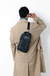 PELLE MORBIDA ペッレモルビダ Maiden Voyage メイデン ボヤージュ シュリンクレザー ショルダーバッグ PMO-MB032AELE
