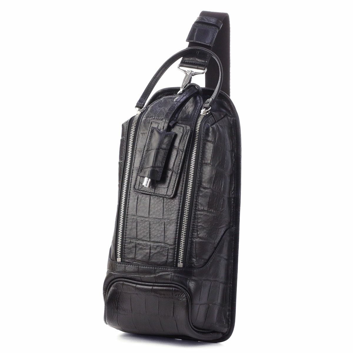 PELLE MORBIDA ペッレモルビダ Maiden Voyage メイデン ボヤージュ シュリンクレザー ショルダーバッグ PMO-MB032AELE