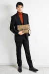 PELLE MORBIDA ペッレモルビダ Maiden Voyage メイデン ボヤージュ クラッチバッグ ショルダーバッグ PMO-MB037