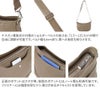 PELLE MORBIDA ペッレモルビダ Maiden Voyage メイデン ボヤージュ シュリンクレザー ショルダーバッグ PMO-MB038