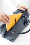 PELLE MORBIDA ペッレモルビダ Maiden Voyage メイデン ボヤージュ B4ブリーフケース 1室タイプ PMO-MB044