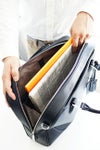 PELLE MORBIDA ペッレモルビダ Maiden Voyage メイデン ボヤージュ B4ブリーフケース 1室タイプ PMO-MB044