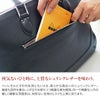 PELLE MORBIDA ペッレモルビダ Maiden Voyage メイデン ボヤージュ シュリンクレザー ブリーフケース PMO-MB045