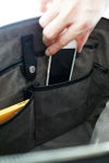 PELLE MORBIDA ペッレモルビダ Maiden Voyage メイデン ボヤージュ シュリンクレザー ブリーフケース PMO-MB045