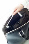 PELLE MORBIDA ペッレモルビダ Maiden Voyage メイデン ボヤージュ シュリンクレザー ブリーフケース PMO-MB045