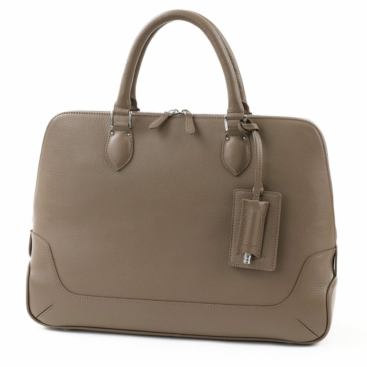 PELLE MORBIDA ペッレモルビダ Maiden Voyage メイデン ボヤージュ シュリンクレザー ブリーフケース PMO-MB045