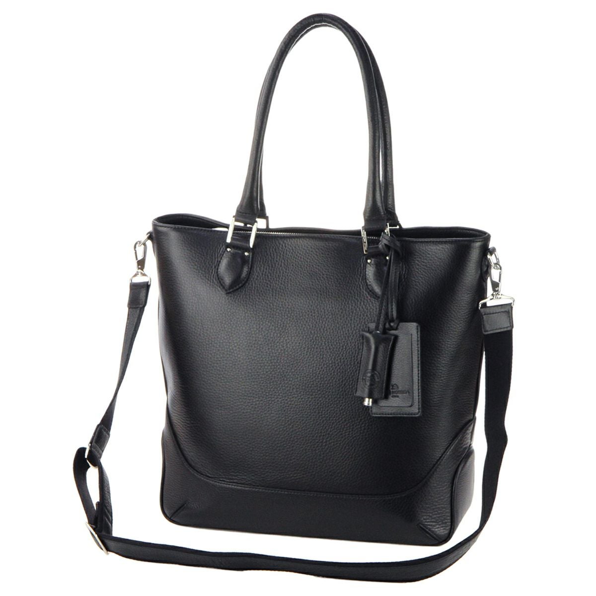 PELLE MORBIDA ペッレモルビダ Maiden Voyage メイデン ボヤージュ シュリンクレザー 3WAYトートバッグ （ショルダーベルト付属） PMO-MB046