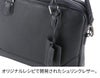 PELLE MORBIDA ペッレモルビダ Maiden Voyage メイデン ボヤージュ シュリンクレザー A4 ブリーフケース 1室タイプ PMO-MB049