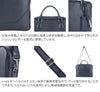 PELLE MORBIDA ペッレモルビダ Maiden Voyage メイデン ボヤージュ シュリンクレザー A4 ブリーフケース 1室タイプ PMO-MB049