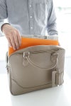 PELLE MORBIDA ペッレモルビダ Maiden Voyage メイデン ボヤージュ シュリンクレザー A4 ブリーフケース 1室タイプ PMO-MB049