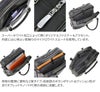PELLE MORBIDA ペッレモルビダ Maiden Voyage メイデン ボヤージュ シュリンクレザー B4ブリーフケース 2室タイプ PMO-MB050