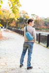 PELLE MORBIDA ペッレモルビダ Maiden Voyage メイデン ボヤージュ シュリンクレザー 縦型ショルダーバッグ PMO-MB051