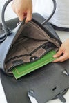 PELLE MORBIDA ペッレモルビダ Maiden Voyage メイデン ボヤージュ シュリンクレザー ボストンバッグ PMO-MB055
