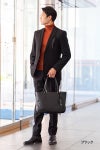 PELLE MORBIDA ペッレモルビダ Maiden Voyage メイデン ボヤージュ シュリンクレザー トートバッグ PMO-MB059