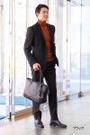 PELLE MORBIDA ペッレモルビダ Maiden Voyage メイデン ボヤージュ シュリンクレザー トートバッグ PMO-MB059