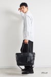 PELLE MORBIDA ペッレモルビダ Maiden Voyage メイデン ボヤージュ シュリンクレザー トートバッグ PMO-MB059