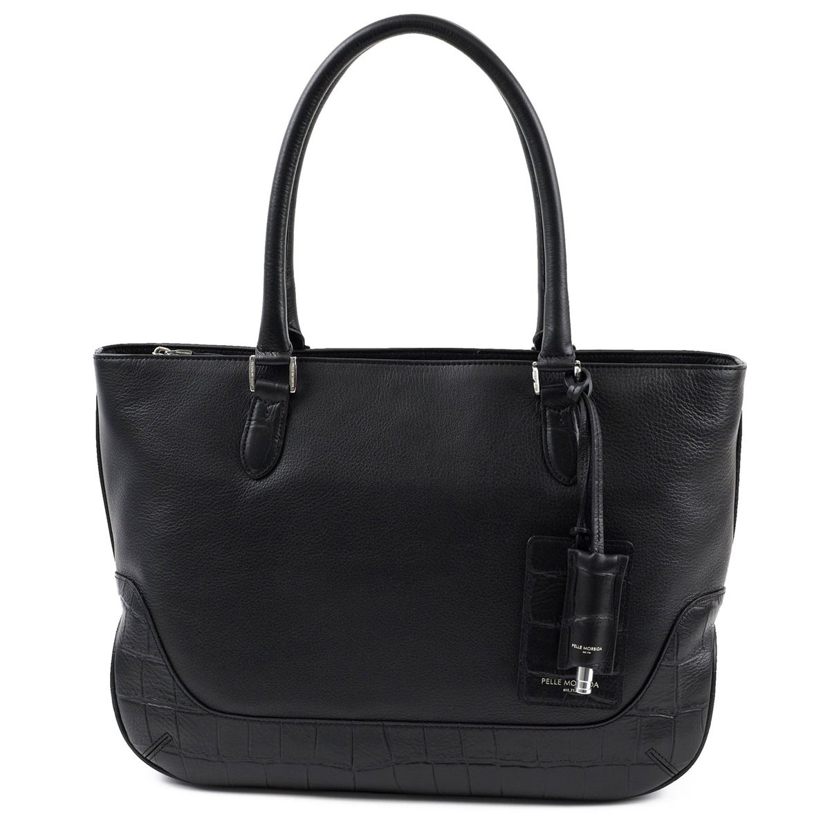 PELLE MORBIDA ペッレモルビダ Maiden Voyage メイデン ボヤージュ シュリンクレザー トートバッグ PMO-MB059