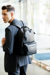 PELLE MORBIDA ペッレモルビダ Maiden Voyage メイデン ボヤージュ シュリンクレザー バックパック（リュックサック） PMO-MB060