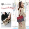 SEAGULL SHIP シーガルシップ 防水ドゥーマン 防水バイオクロス×栃木レザー サドルミニリュックサック SMIC-018m