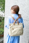 SEAGULL SHIP シーガルシップ 防水ドゥーマン 防水バイオクロス×栃木レザー リュックサック&トートバッグ SMIC-061