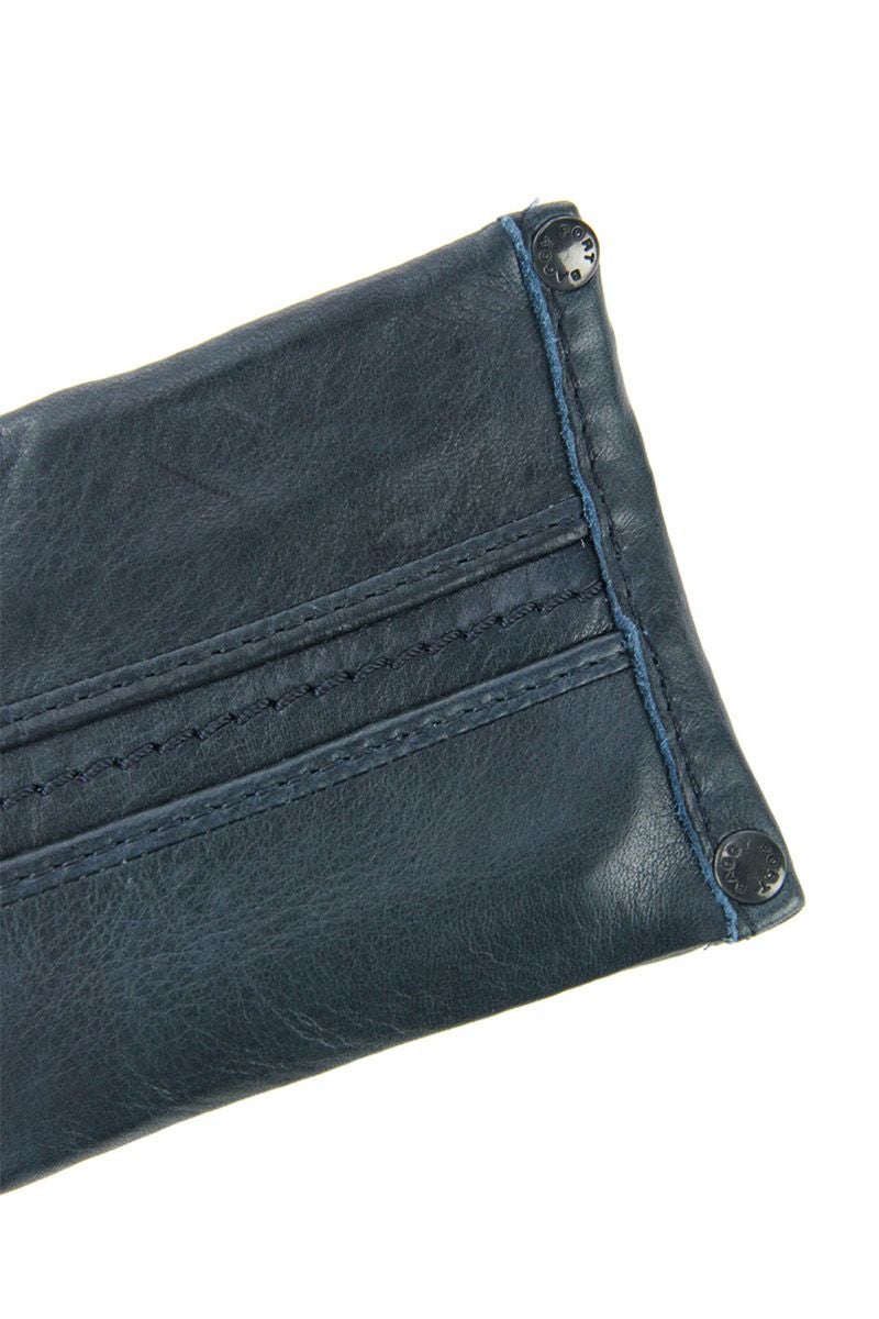 BAGGY PORT バギーポート 小銭入れ付き 二つ折り財布 SNK-611
