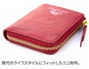 SEAGULL SHIP シーガルシップ イタリア バルサピアラックス 小銭入れ付きミニ財布（L字ファスナー） SZKM-1202