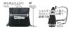 BAGGY PORT バギーポート ウォッシュ加工６号帆布×オイルレザー リュック（小） TEPP-460