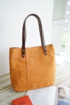BAGGY PORT バギーポート ８号帆布カラーコーティング FACE フェイス トートバッグ YNM-1301