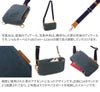 BAGGY PORT バギーポート ８号帆布カラーコーティング FACE フェイス 2WAY ボディーバッグ YNM-1305