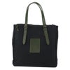 BAGGY PORT バギーポート 10号高密度帆布 BLACK ブラック トートバッグ YNM-410