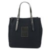 BAGGY PORT バギーポート 10号高密度帆布 BLACK ブラック トートバッグ YNM-410