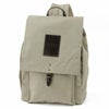 BAGGY PORT バギーポート 10号高密度帆布 BLACK ブラック リュックサック YNM-411