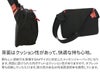 BAGGY PORT バギーポート 10号高密度帆布 BLACK ブラック メッセンジャーバッグ YNM-416