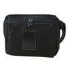 BAGGY PORT バギーポート 10号高密度帆布 BLACK ブラック メッセンジャーバッグ YNM-416