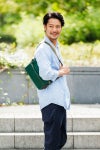 BAGGY PORT バギーポート グローブレザー ボディーバッグ YNM207