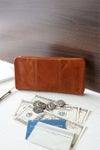 BAGGY PORT バギーポート ブリタニア 小銭入れ付き長財布（ラウンドファスナー式） ZKM-200