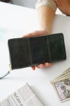 BAGGY PORT バギーポート ブリタニア 小銭入れ付き長財布（ラウンドファスナー式） ZKM-200