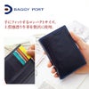 BAGGY PORT バギーポート CORFU コルフ 小銭入れ付き二つ折り財布 ZKM-502