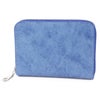 BAGGY PORT バギーポート 藍染めレザー シリーズ KOI INDIGO DYE SMOOTH コーアイ インディゴ カード入れ付きコインケース　ZYS-089