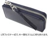 BAGGY PORT バギーポート 藍染めレザー シリーズ KOI INDIGO DYE SMOOTH コーアイ インディゴ スマートキー対応キーケース　ZYS-093
