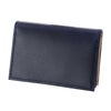 BAGGY PORT バギーポート 藍染めレザー シリーズ KOI INDIGO DYE SMOOTH コーアイ インディゴ 名刺入れ カードケース ZYS-094