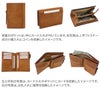 BAGGY PORT バギーポート ブオナ 小銭入れ付き二つ折り財布 ZYS-2402
