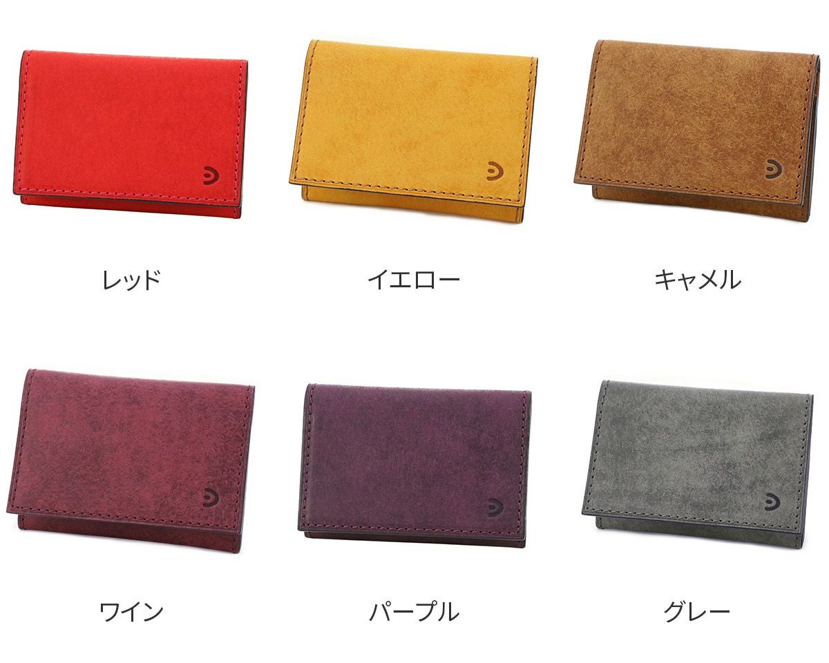 BAGGY PORT バギーポート ブオナ 名刺入れ カードケース ZYS-2404