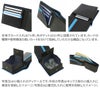Dakota BLACK LABEL ダコタ ブラックレーベル グリップ 小銭入れ付き二つ折り財布 0620111