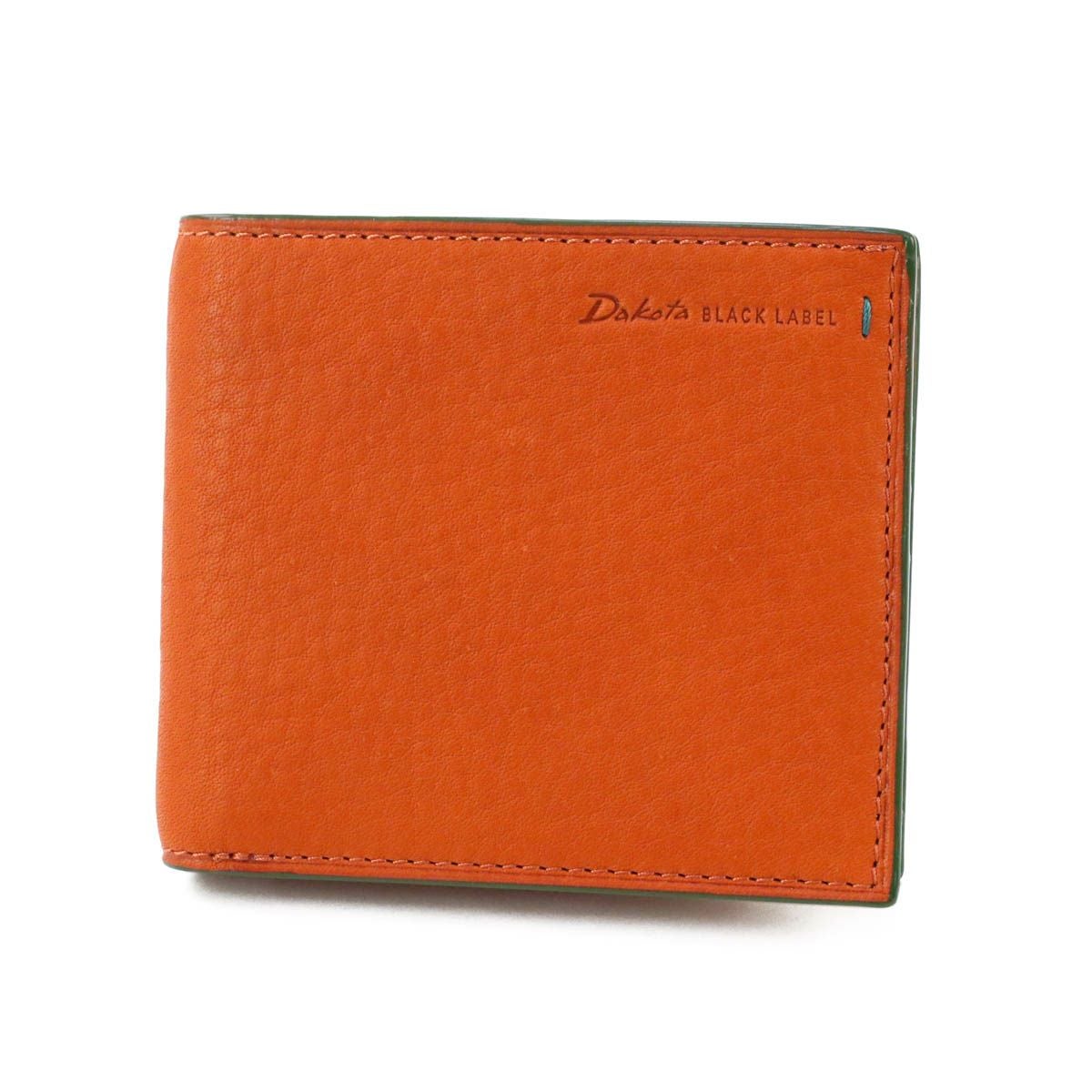 Dakota BLACK LABEL ダコタ ブラックレーベル グリップ 小銭入れ付き二つ折り財布 0620111