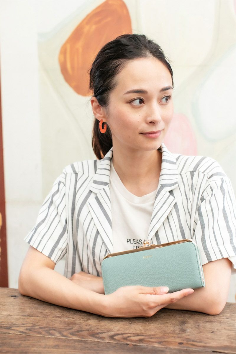 Lujan ルワン 小銭入れ付き長財布 92520